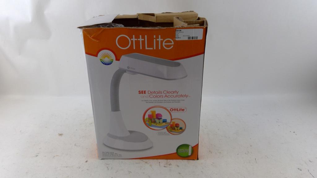Ottlite 18w Table Lamp