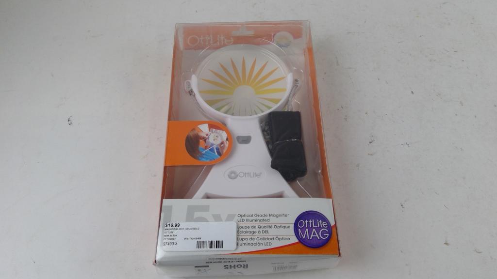 Ottlite Magnifier