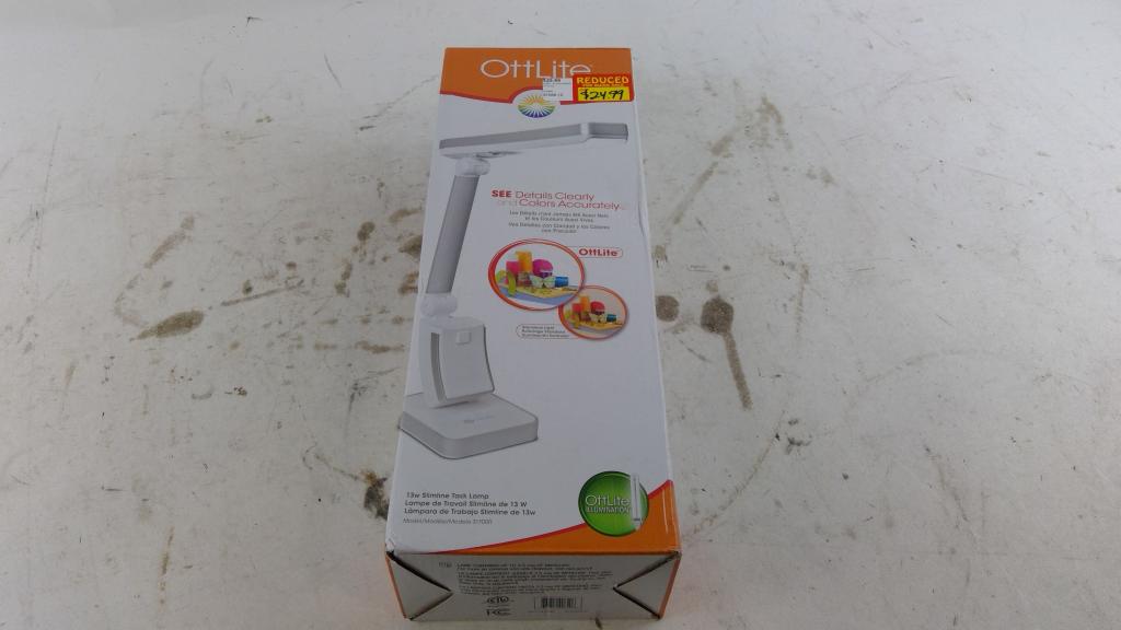 Ottlite Slimline Task Lamp