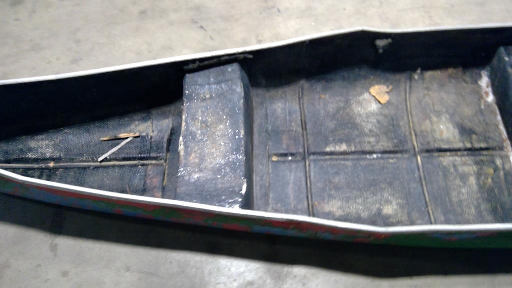 Ottowa Canoe Property Room