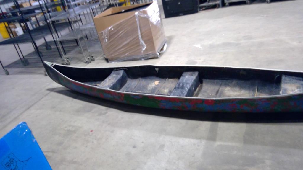 Ottowa Canoe Property Room