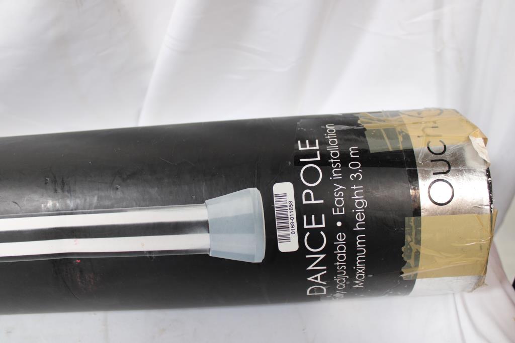 Ouch! Fully Adjustable Dance Pole