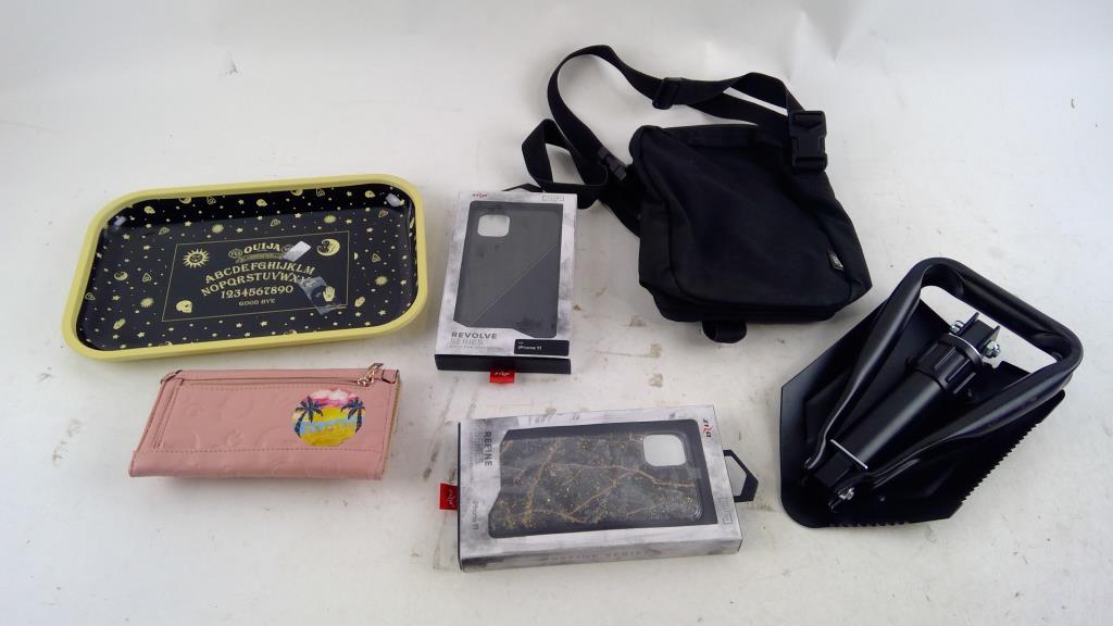 Ouija Tray And More 5+ Pieces