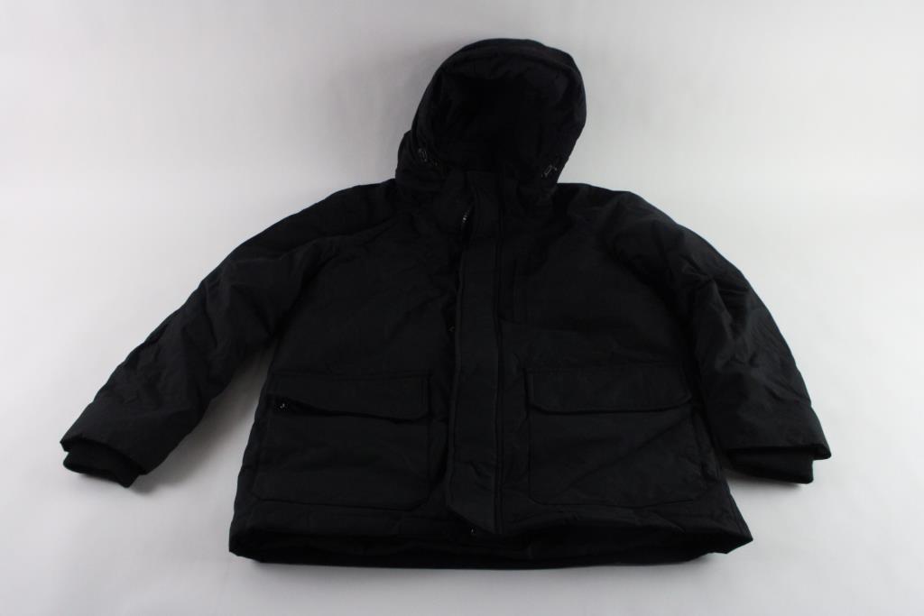 outdoor life softshell jacket