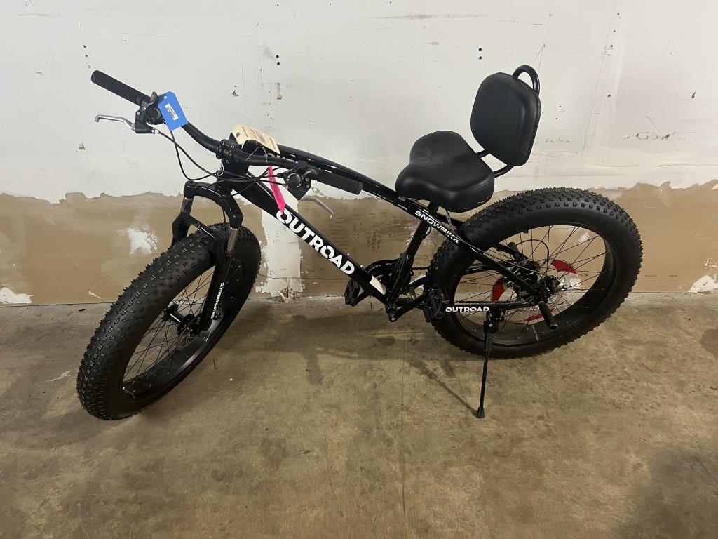 Outroad Fat Bike