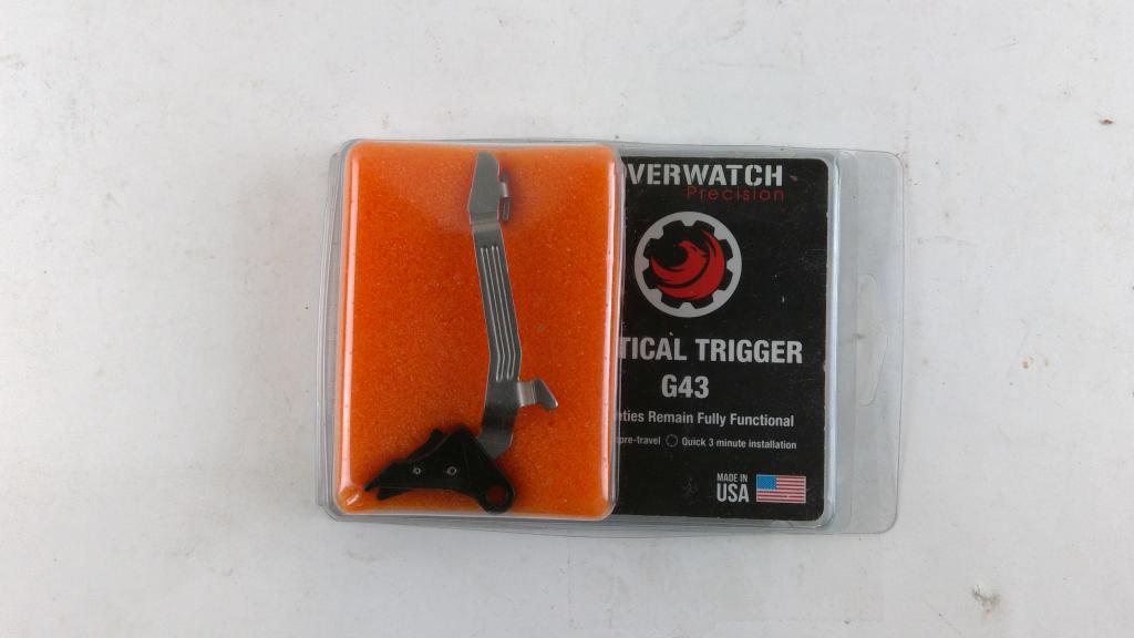 Overwatch Tactical Trigger