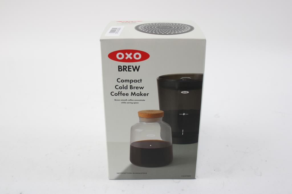 OXO Compact Cold Brew Coffee Maker Property Room