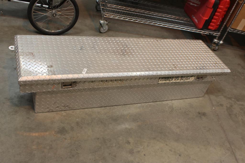 Ozark Delta Pro Truck Bed Tool Box Organizer Property Room