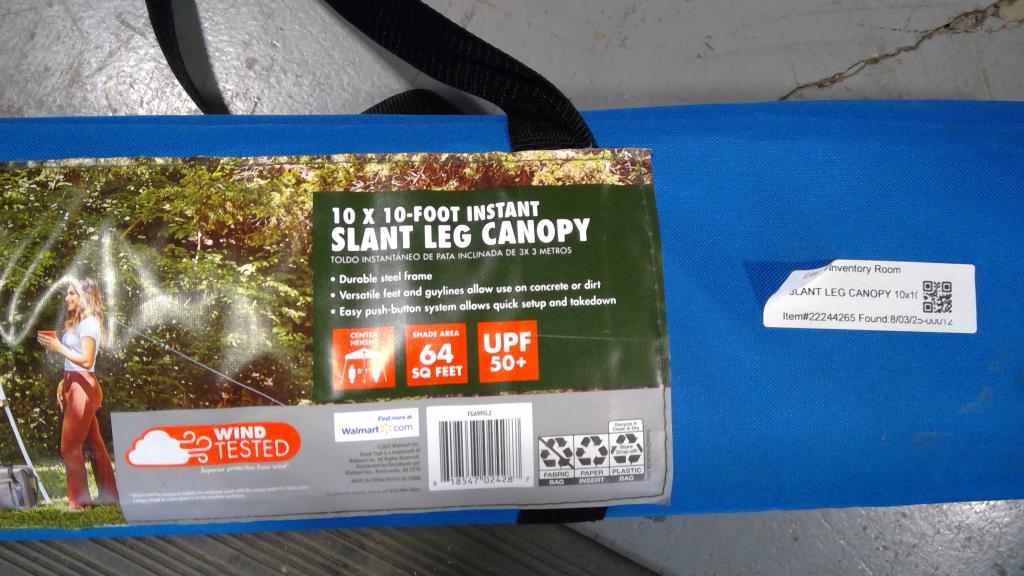 Connettori Plastica Neri Per Gazebo 4 Connettori Per Gazebo Ozark - Foto 9