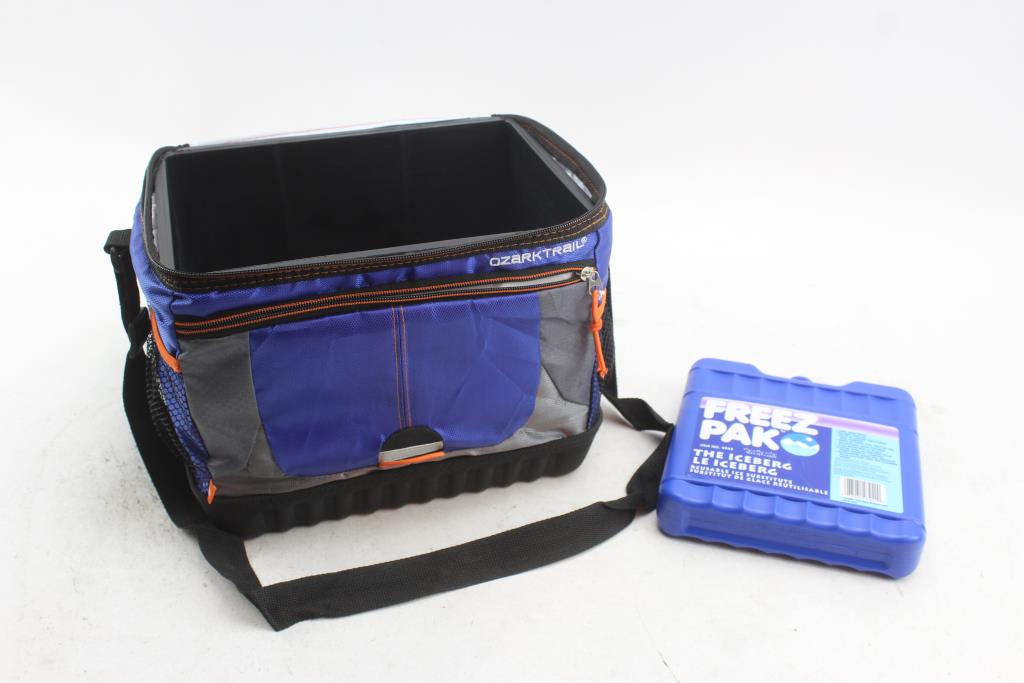 ozark trail 18 can extreme cooler