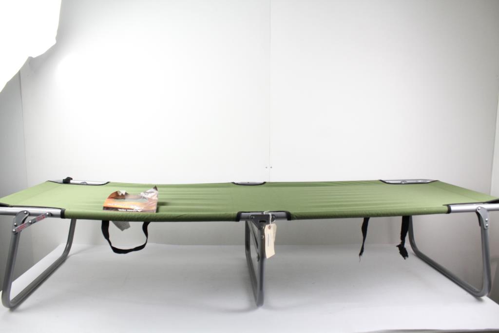 ozark trail low profile cot
