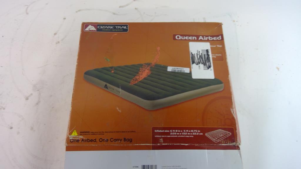 Ozark Trail Airbed (Queen) Property Room