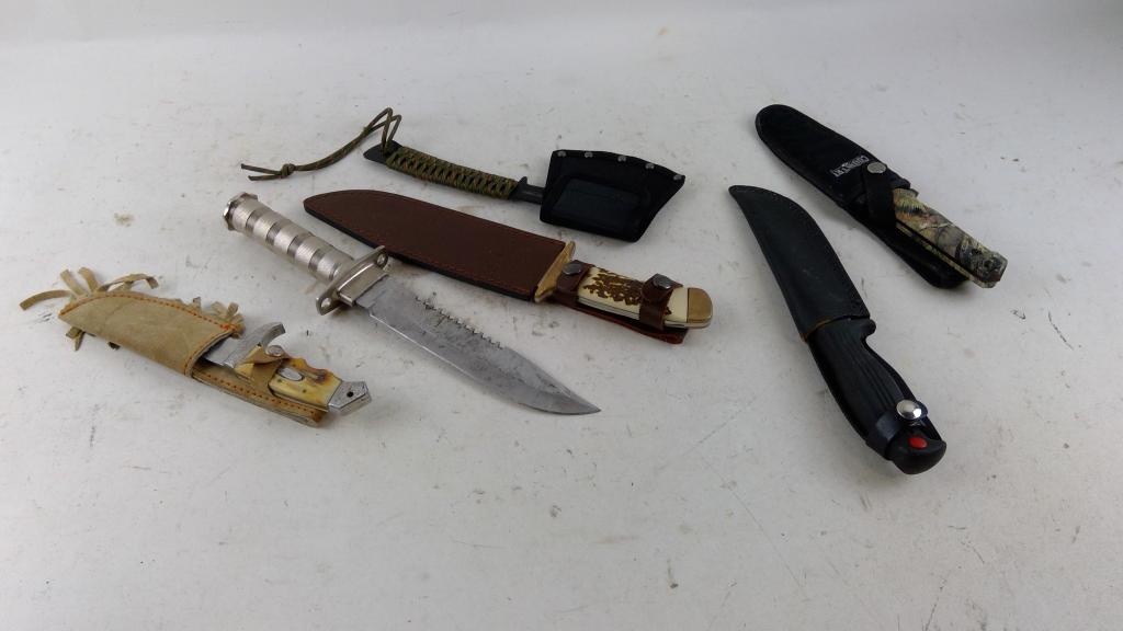 Ozark Trail Hatchet And More 5+ Pieces