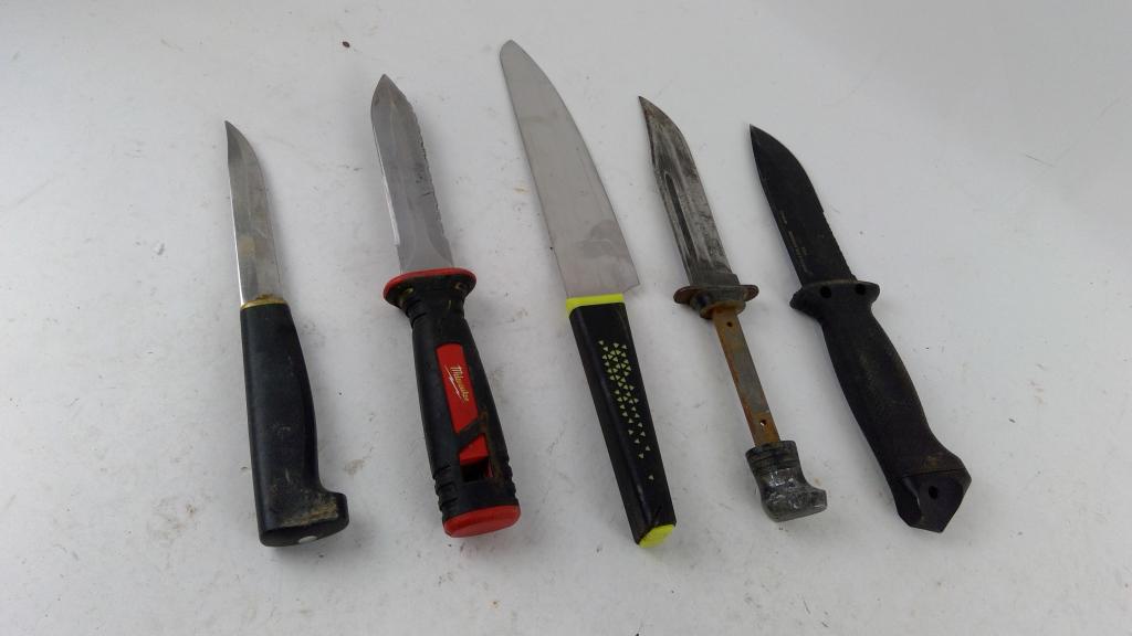 Ozark Trail Knife And More 5+ Pieces