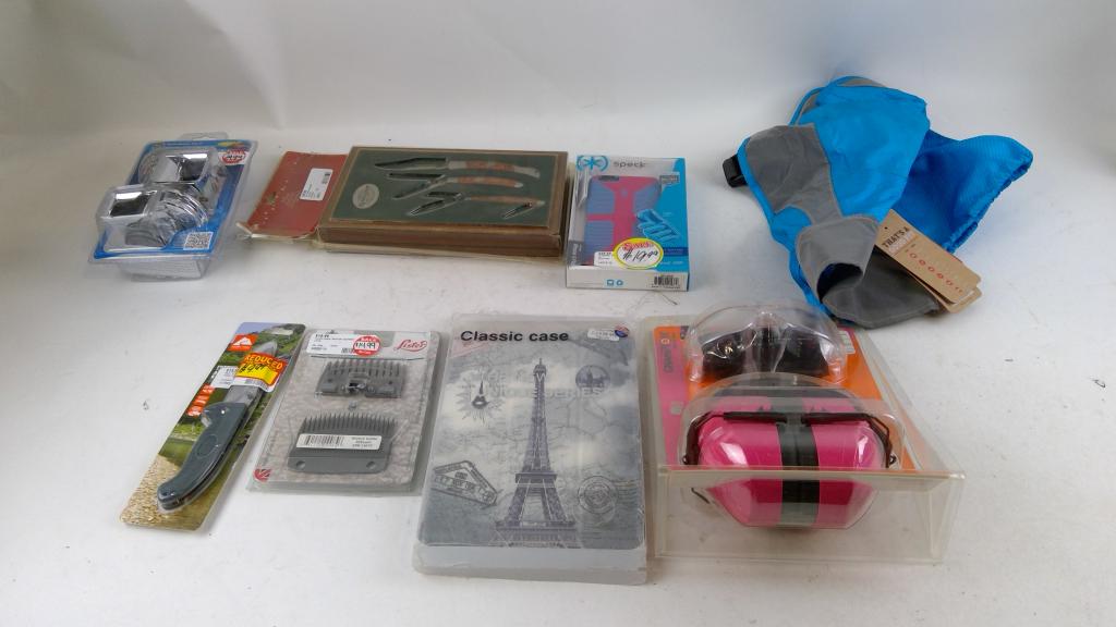 Ozark Trail Knife And More 5+ Pieces