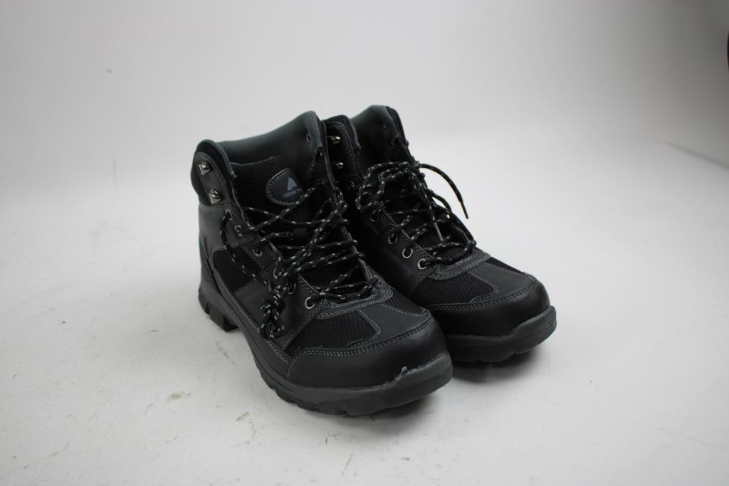 Ozark Trail Men's Hikers Boots, Size 10-1/2