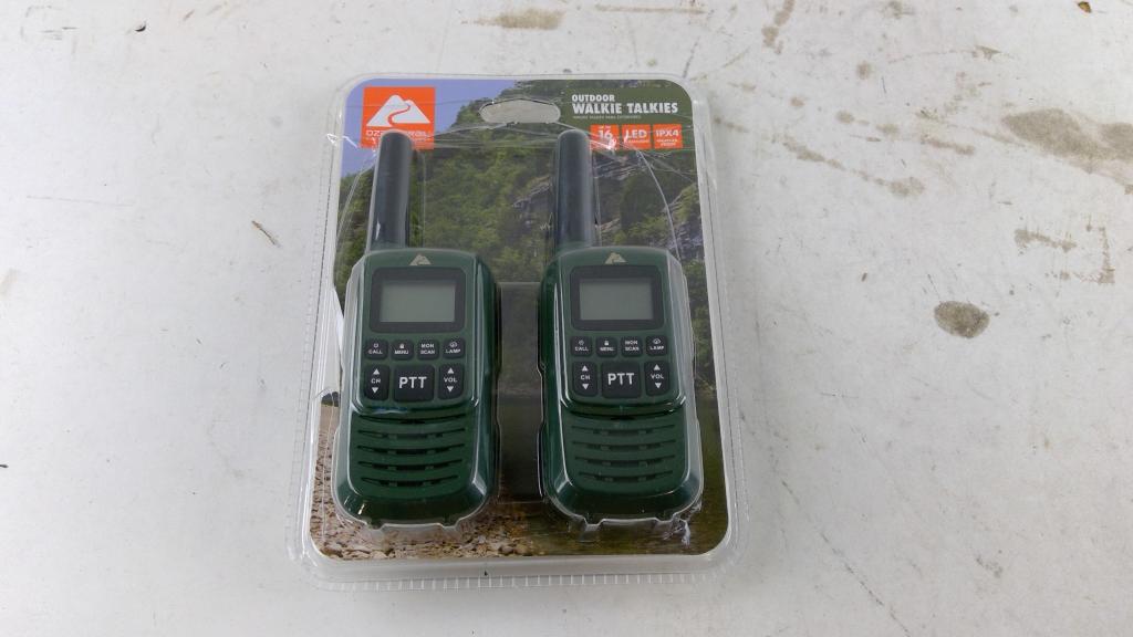 Ozark Trail Outdoor Walkie Talkies