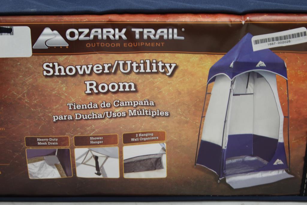 Ozark Trail Shower Utility Room Property Ozark Trail Shower Utility Room