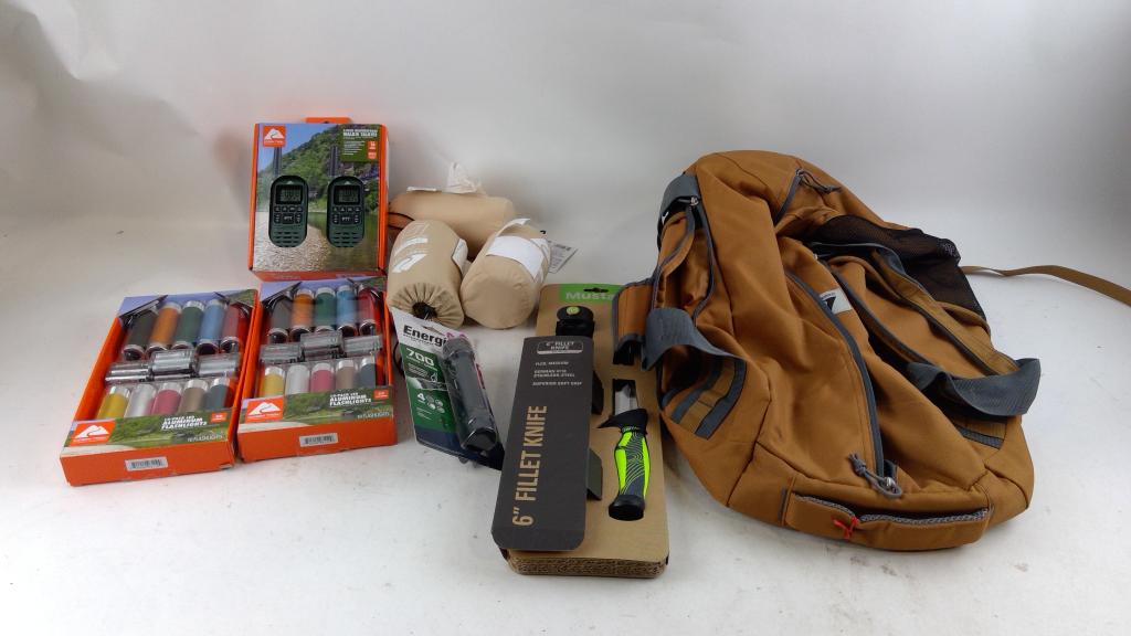 Ozark Trail Walkie Talkie And More 5+ Pieces