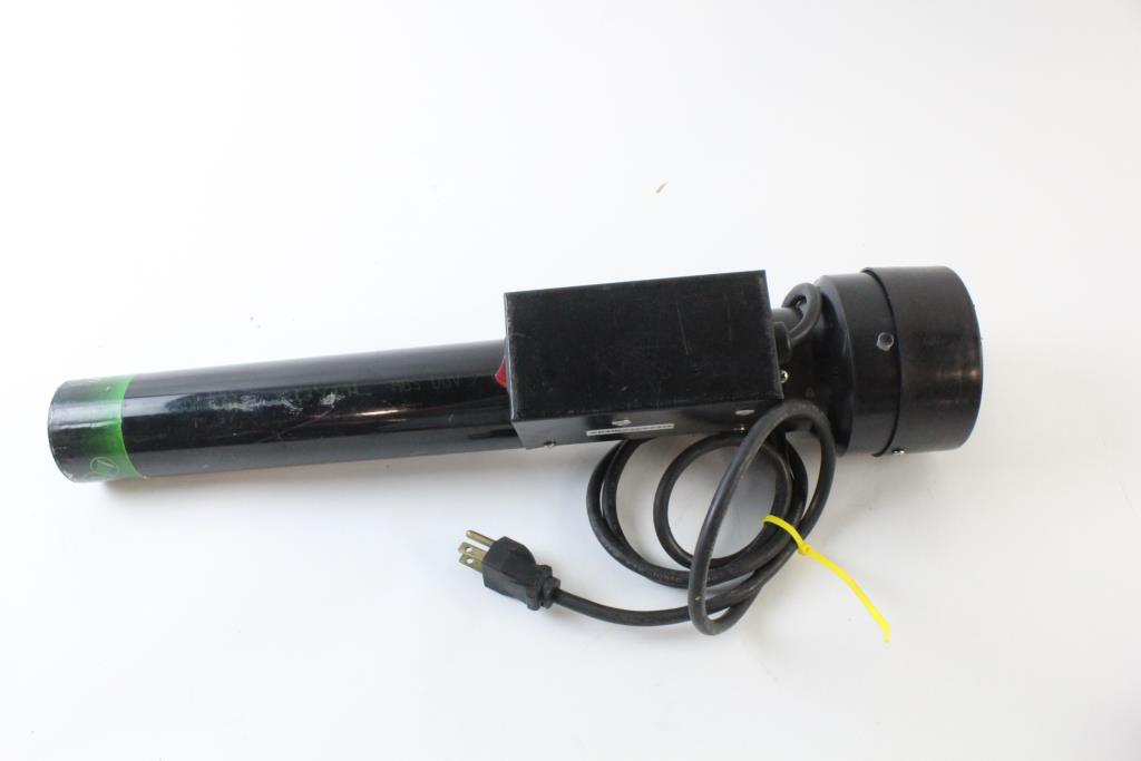 Ozone Environmental Technologies Odor Eliminator Property Room