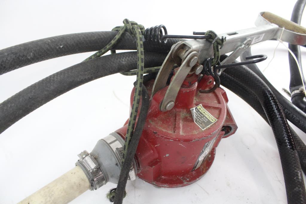 Pacer Pumps Hand Operated Pump Property Room