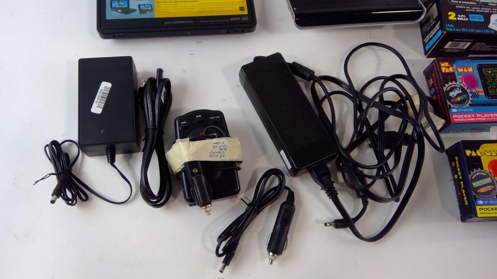 PAC-MAN Rocket Player And More, 3+ Pieces | Property Room