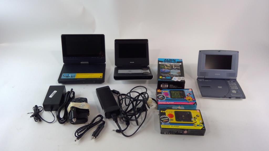 PAC-MAN Rocket Player And More, 3+ Pieces | Property Room