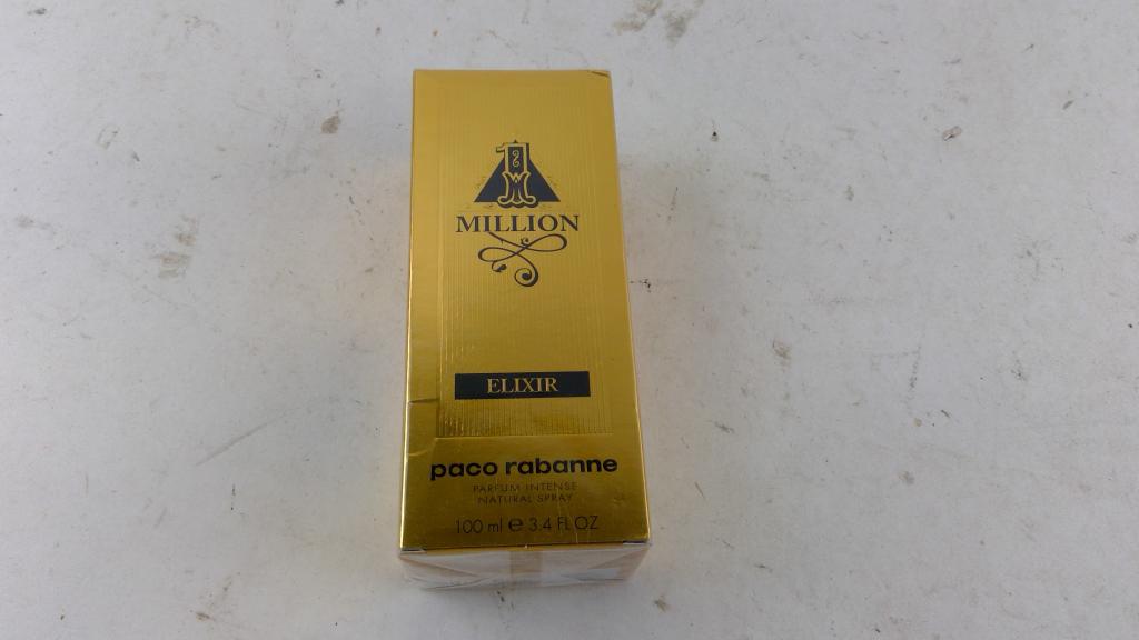 Paco Rabanne Elixer 1 Million