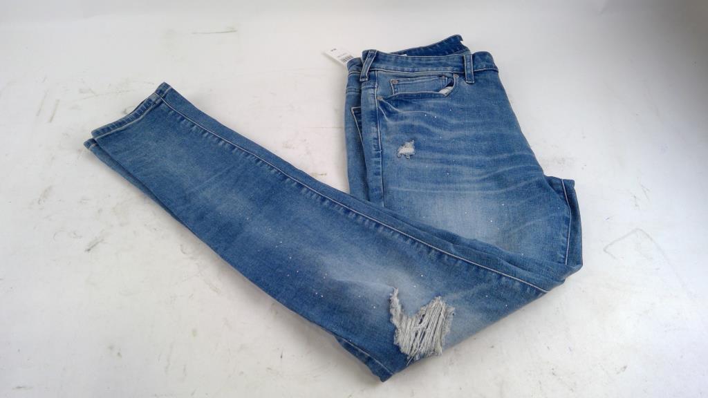 Pacsun Skinny Jeans, Size 31x32