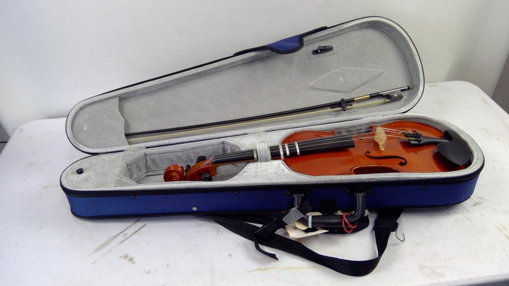 Paganini Violin 4/4 WR50