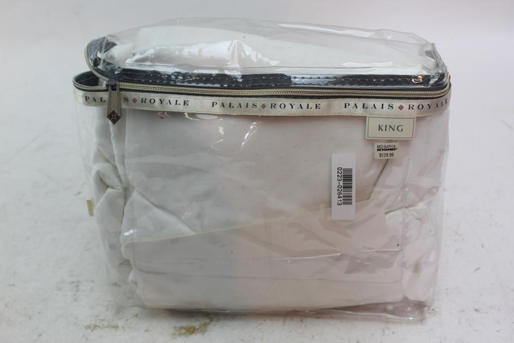 Palais Royale King Duvet Cover Property Room Palais Royale King Duvet Cover