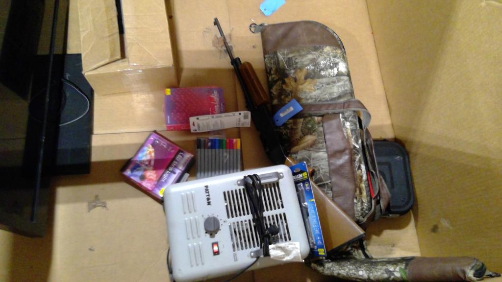 Pallet Of Airsoft Rifle And More 5+ Pieces