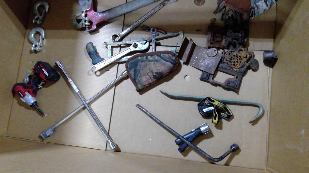 Pallet Of Axe And More 5+ Pieces