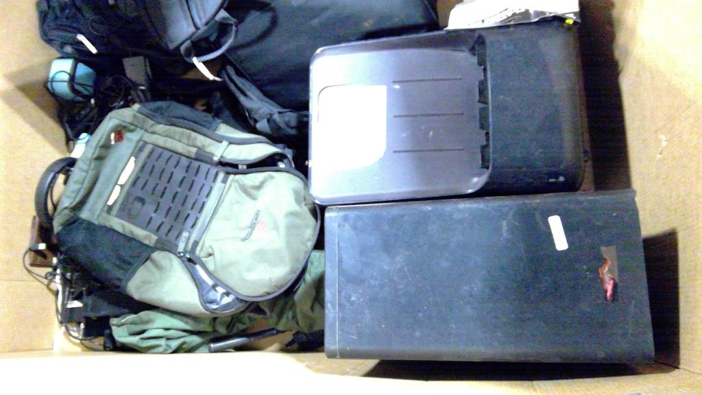 Pallet Of Backpacks And More 10+ Pieces