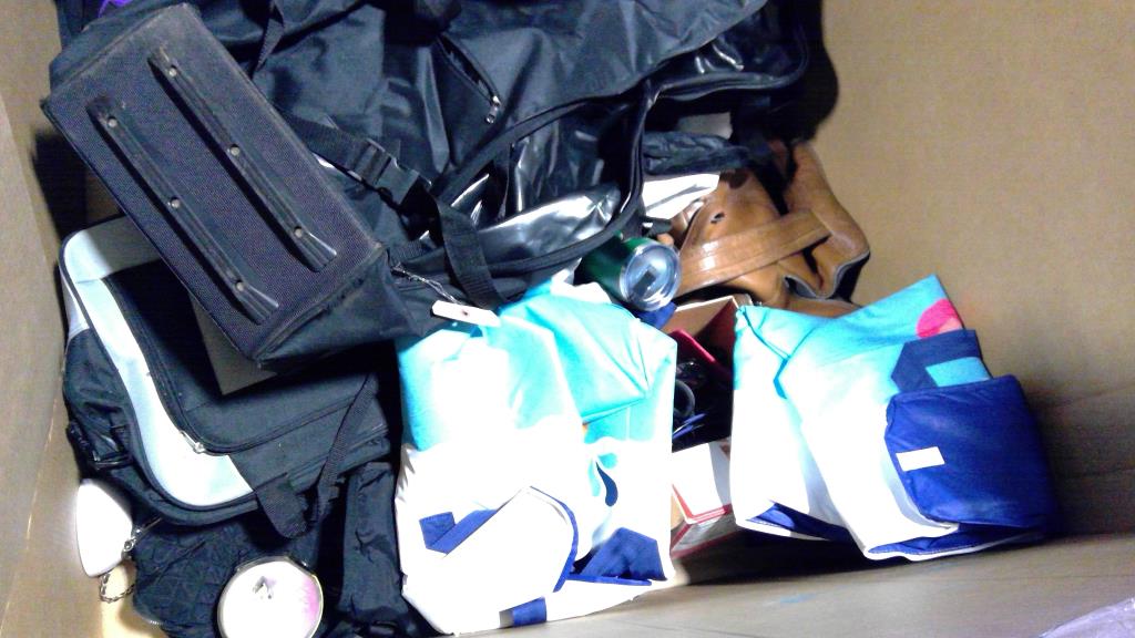 Pallet Of Backpacks And More 10+ Pieces