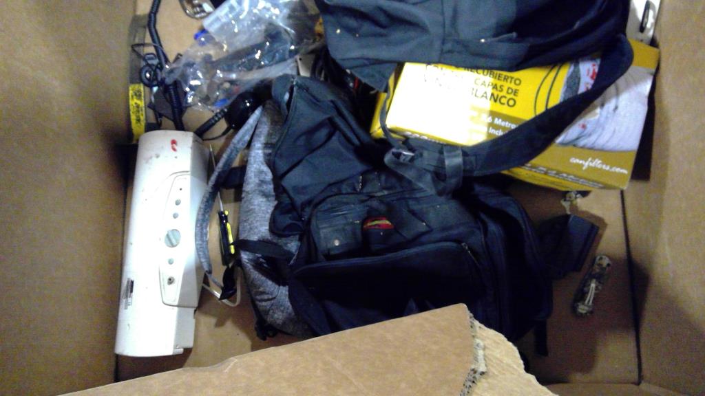 Pallet Of Backpacks And More 5+ Pieces