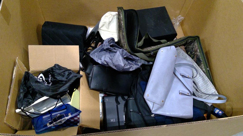 Pallet Of Backpacks And More 5+ Pieces