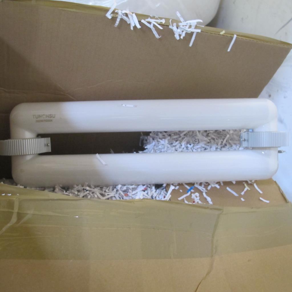 Pallet Of Ballast And Bulbs, 30+ Pieces Property Room