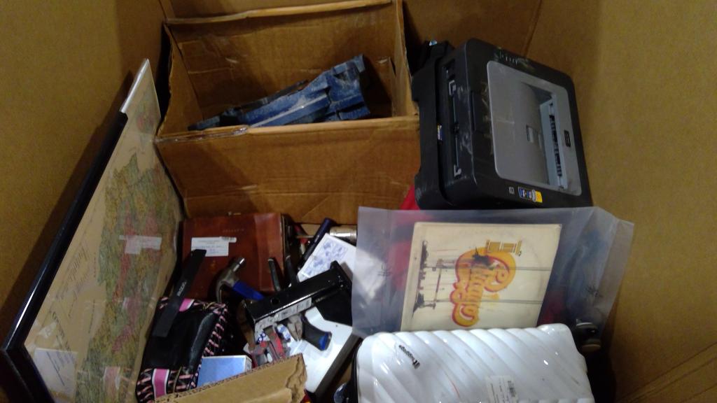 Pallet Of Boltcutter And More 10+ Pieces