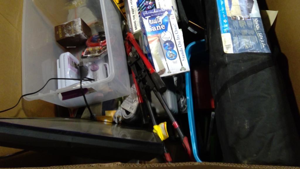 Pallet Of Boltcutter And More 5+ Pieces