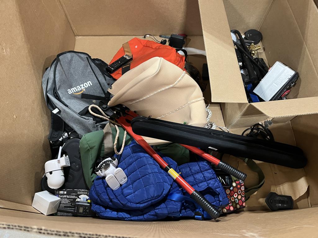 Pallet Of Boltcutter And More 5+ Pieces