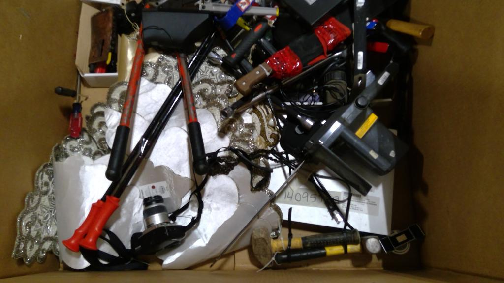 Pallet Of Boltcutters 10+ Pieces