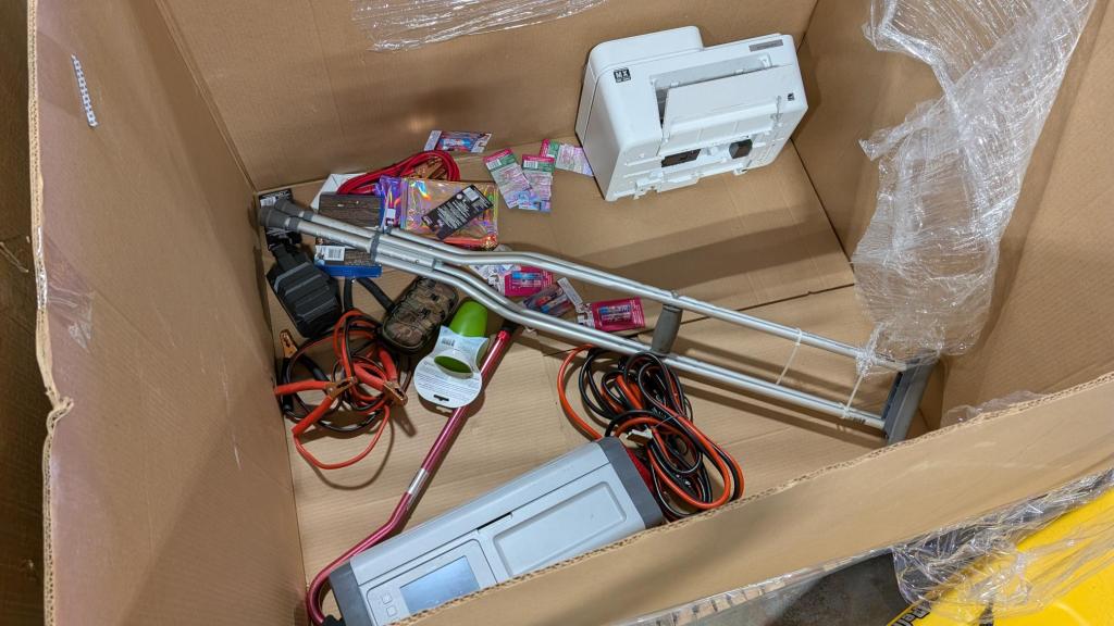Pallet Of Brother Printer And More 5+ Pieces
