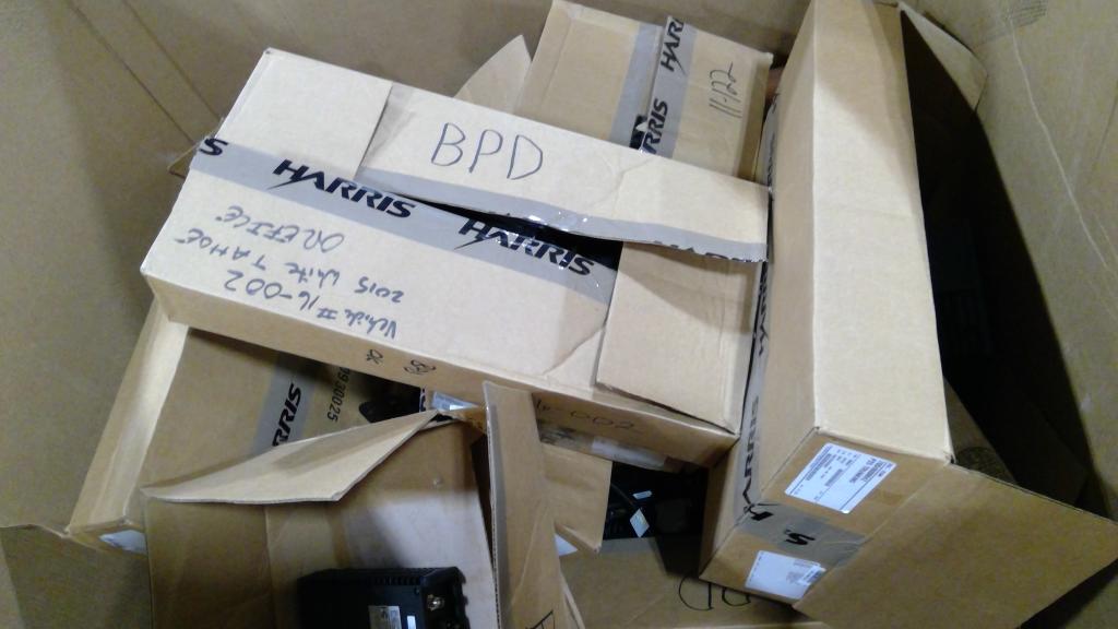 Pallet Of Car Radio Set And More 10+ Pieces