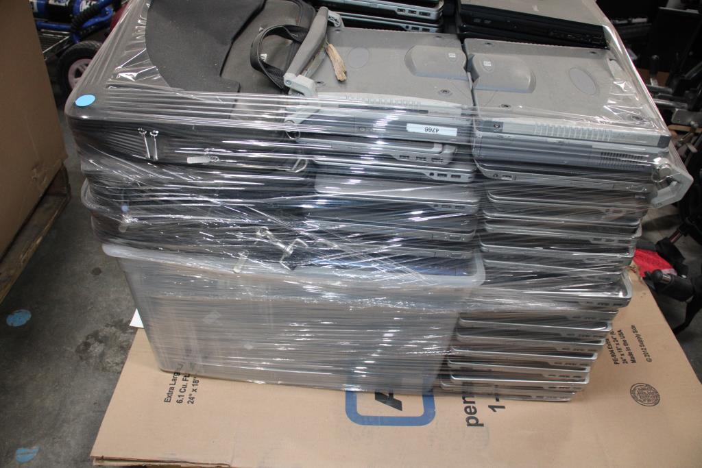 Pallet Of Computers/ Parts | Property Room