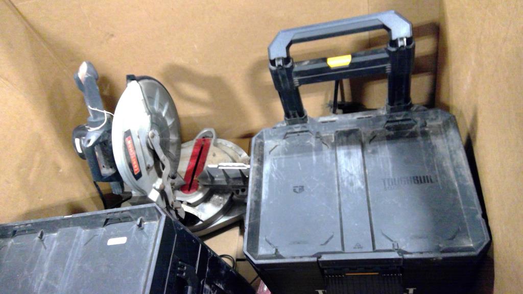 Pallet Of Craftsman Table Saw And More 4 Pieces