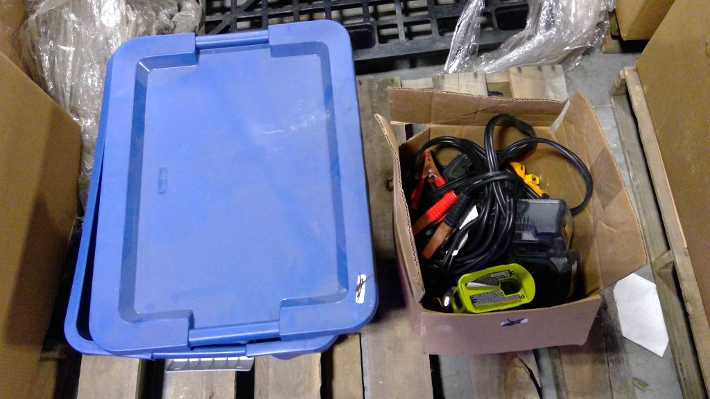 Pallet Of Dewalt Battery Chargers And More 5+ Pieces