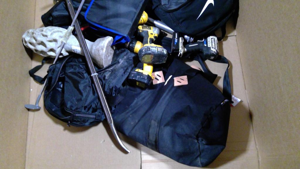 Pallet Of Dewalt Impact And More 5+ Pieces