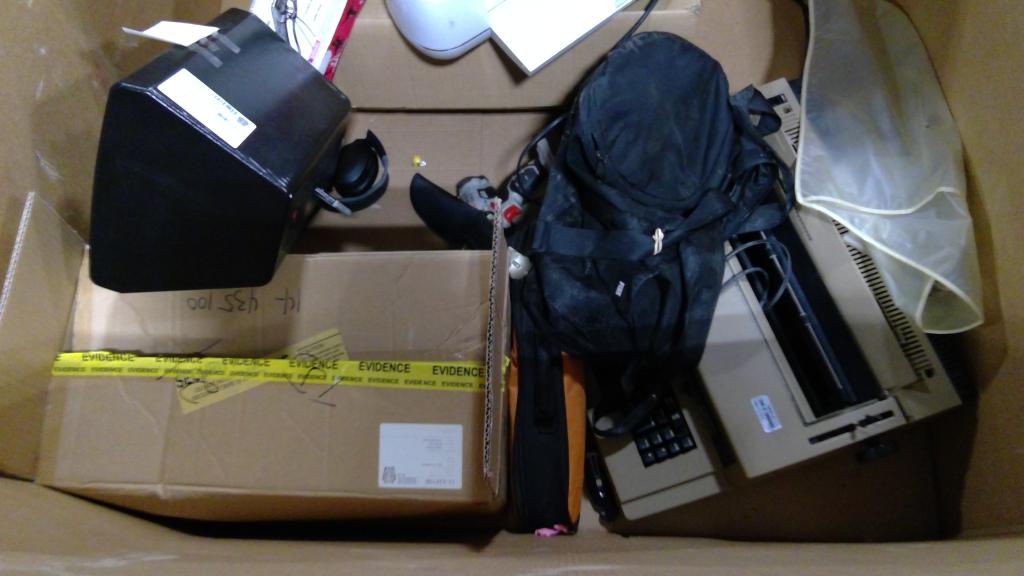 Pallet Of Epson Printer And More 5+ Pieces