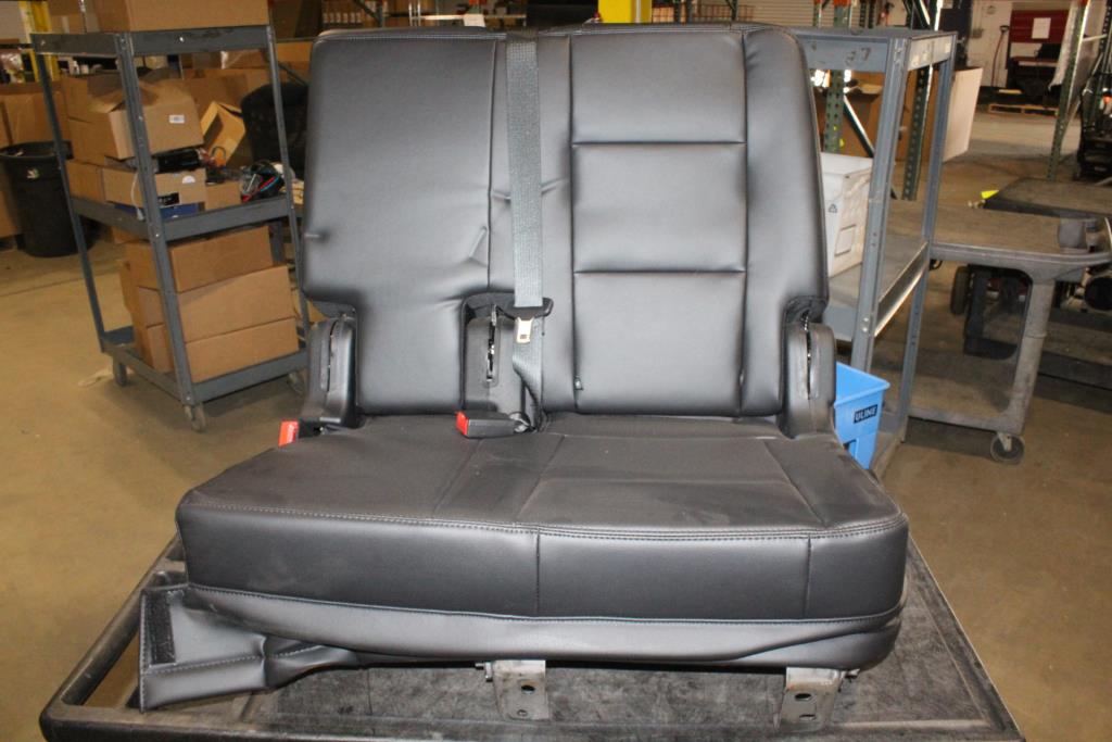 Pallet Of Ford Car Seats, 6 Pieces Property Room